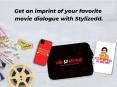 Customized products for movie-buff at Stylizedd PowerPoint PPT Presentation