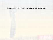 gratitude activities