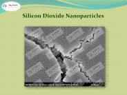 Silicon Dioxide Nanoparticles