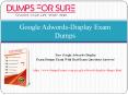 Proven Success Formula for Google Adwords-Display Test PowerPoint PPT Presentation