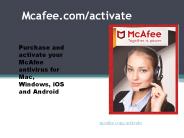Downloading And Installing The McAfee Antivirus