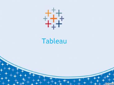Tableau Institute In Noida