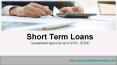 Christmas Special Guaranteed Approval Short Term Loans PowerPoint PPT Presentation