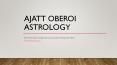 Wear Red Coral to Get Benefits as per Astrology by Ajatt Oberoi! PowerPoint PPT Presentation