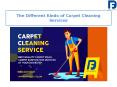 Different Kinds of Carpet Cleaning Services? PowerPoint PPT Presentation