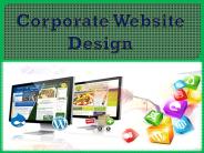 Corporate Website Design