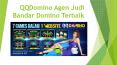 QQDomino Agen Judi Bandar Domino Terbaik PowerPoint PPT Presentation