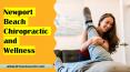 Newport Beach Chiropractic and Wellness PowerPoint PPT Presentation