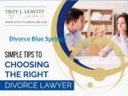 Divorce Blue Springs