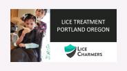 LICE TREATMENT PORTLAND OREGON