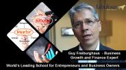 Business accelerator mentor Switzerland - Guy Freiburghaus