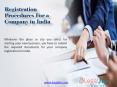 company registration in india - Legaljini PowerPoint PPT Presentation