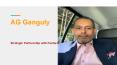 AG Ganguly in Strategic Partnership with Fanfare PowerPoint PPT Presentation