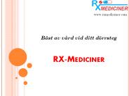 RX-Mediciner