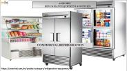 Commercial Refrigeration Equipment Miami