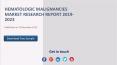 Hematologic malignancies market research report 2019 2023 PowerPoint PPT Presentation