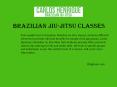 Chbjjteam.com - Brazilian Jiu-Jitsu Classes PowerPoint PPT Presentation