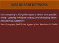 webbharatnetworkseo (1) PowerPoint PPT Presentation