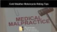 Cold Weather Motorcycle Riding Tips PowerPoint PPT Presentation
