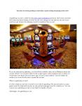 How does an online gambling account help in sports betting and playing online slots? PowerPoint PPT Presentation