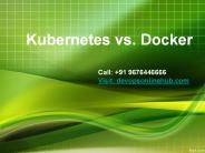 Docker and Kubernetes Online Training