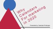 Calendar-Printing4u