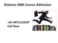 Distance MBA Course Admission | Fee Structure. PowerPoint PPT Presentation