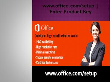 office.com/setup - Download Office Setup on a Mac (1)