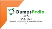 DES-1423 Questions and Answers