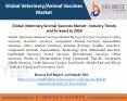 Global Veterinary/Animal Vaccines Market - Industry Trends and Forecast to 2026 (1) PowerPoint PPT Presentation