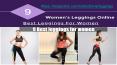 High Waisted Leggings For Women PowerPoint PPT Presentation