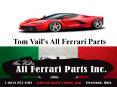 Tom Vail's All Ferrari Parts PowerPoint PPT Presentation