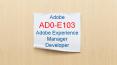 AD0-E103 Adobe Experience Manager Developer Exam Dumps