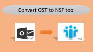 OST to NSF Converter