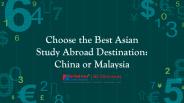 Best Countries to Study Abroad in Asia