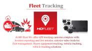 Fleet Tracking