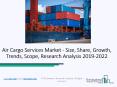 Air Cargo Services Market Application Analysis, Regional Outlook, 2019 – 2022 PowerPoint PPT Presentation