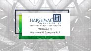 Accounting Consultant Service Firm USA – Harshwal & Company LLP