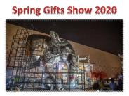 Spring Gifts Show 2020, Home Expo Show