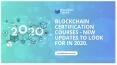 Blockchain Certification course - New Updates to look for in 2020 PowerPoint PPT Presentation