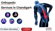 Orthopedic Services in Chandigarh | Orthopaedic Treatment in Chandigarh