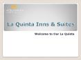 Make your Vacation Memorable with La Quinta Inn& Suites PowerPoint PPT Presentation