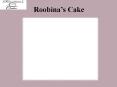 Order the Best Cakes in Los Angeles – Roobina’s Cake PowerPoint PPT Presentation