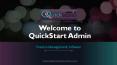 Industries - QuickStart Admin PowerPoint PPT Presentation