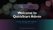 Industries - QuickStart Admin