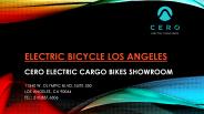 Electric Bicycle Los Angeles
