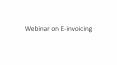 e-invoicing Webinar PowerPoint PPT Presentation
