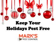 Keep Your Holidays Pest Free