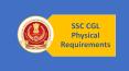 SSC CGL Eligibility - Physical Requirments PowerPoint PPT Presentation