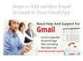 Steps to Add another Email Account to Your Gmail App PowerPoint PPT Presentation